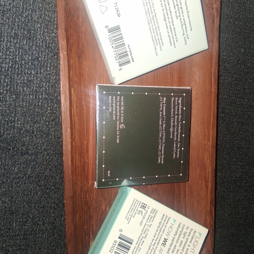 Finishing Powder Bundle - Picture 2 of 5